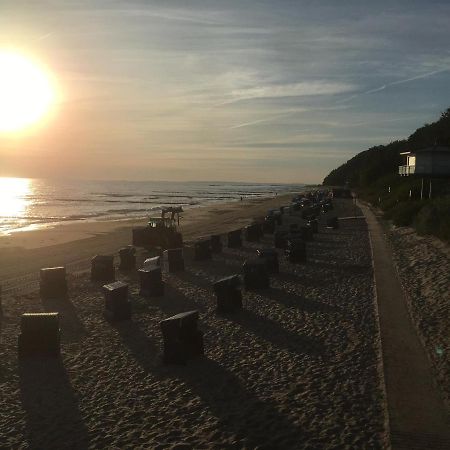 Koserow Am Strande Екстер'єр фото