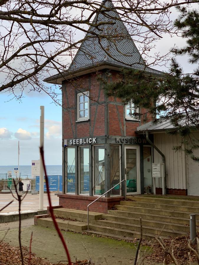 Koserow Am Strande Екстер'єр фото