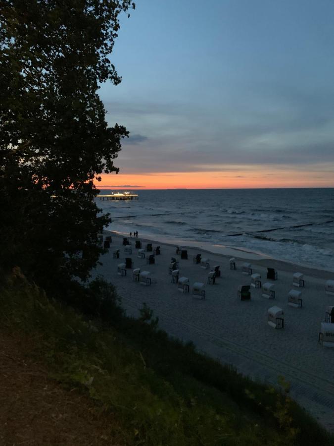 Koserow Am Strande Екстер'єр фото